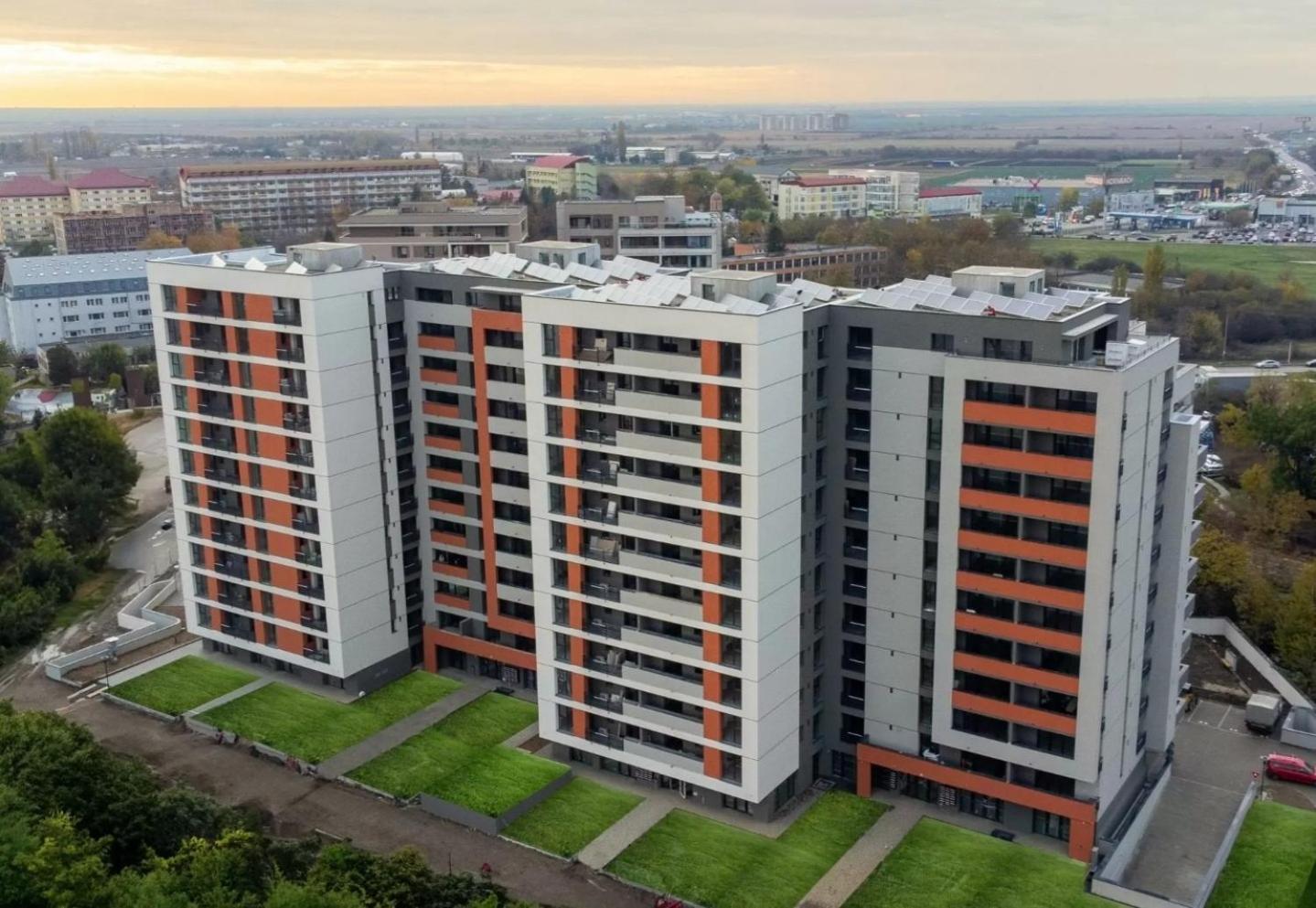 Harmony Apartment Timisoara Exterior foto